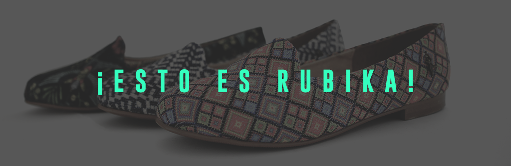 Banner Rubik Shoes